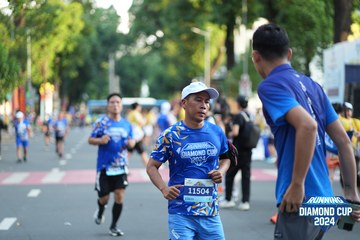 RUNNING DIAMOND CUP 2024 - Ảnh #2325725