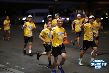 RUNNING DIAMOND CUP 2024 - Ảnh #2327399