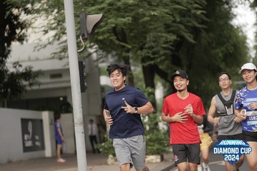 RUNNING DIAMOND CUP 2024 - Ảnh #2320798