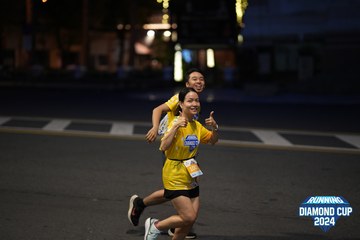 RUNNING DIAMOND CUP 2024 - Ảnh #2327450