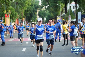 RUNNING DIAMOND CUP 2024 - Ảnh #2327009