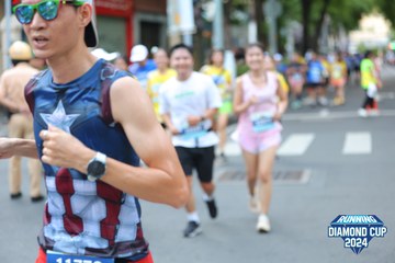 RUNNING DIAMOND CUP 2024 - Ảnh #2322651