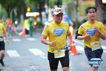 RUNNING DIAMOND CUP 2024 - Ảnh #2321783