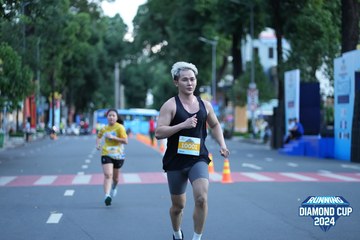 RUNNING DIAMOND CUP 2024 - Ảnh #2323610