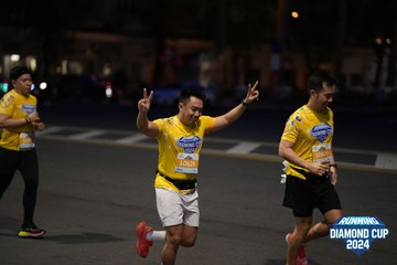 RUNNING DIAMOND CUP 2024 - Ảnh #2327441