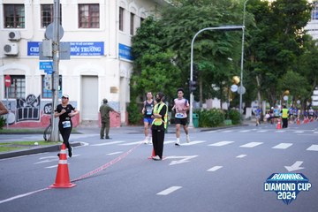 RUNNING DIAMOND CUP 2024 - Ảnh #2328264