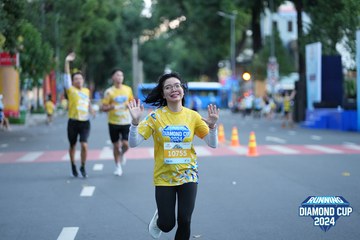 RUNNING DIAMOND CUP 2024 - Ảnh #2324015