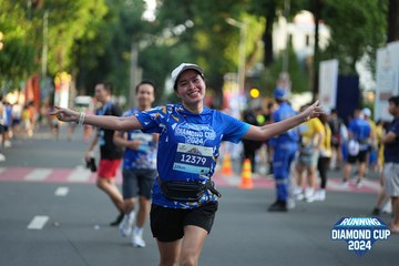 RUNNING DIAMOND CUP 2024 - Ảnh #2325983