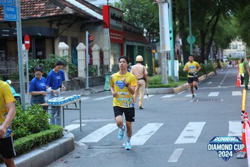 RUNNING DIAMOND CUP 2024 - Ảnh #2321680