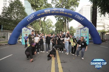 RUNNING DIAMOND CUP 2024 - Ảnh #2321280