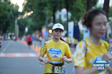 RUNNING DIAMOND CUP 2024 - Ảnh #2324797