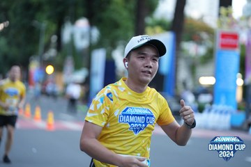 RUNNING DIAMOND CUP 2024 - Ảnh #2323968