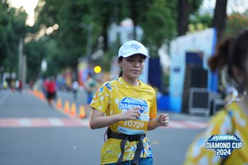 RUNNING DIAMOND CUP 2024 - Ảnh #2324796