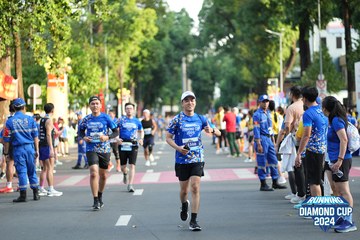 RUNNING DIAMOND CUP 2024 - Ảnh #2326892