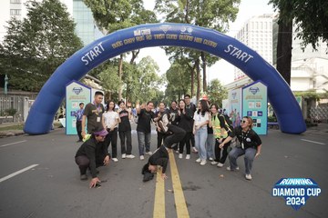 RUNNING DIAMOND CUP 2024 - Ảnh #2321279
