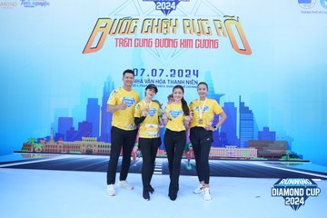 RUNNING DIAMOND CUP 2024 - Ảnh #2327092