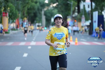 RUNNING DIAMOND CUP 2024 - Ảnh #2323935