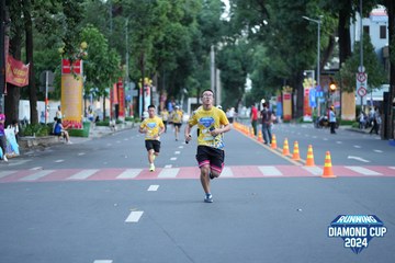 RUNNING DIAMOND CUP 2024 - Ảnh #2323780