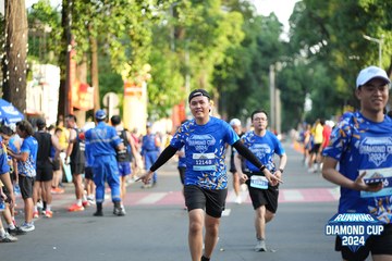 RUNNING DIAMOND CUP 2024 - Ảnh #2326889