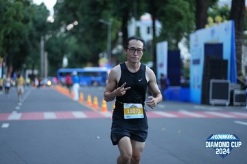 RUNNING DIAMOND CUP 2024 - Ảnh #2323645