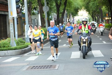 RUNNING DIAMOND CUP 2024 - Ảnh #2322871