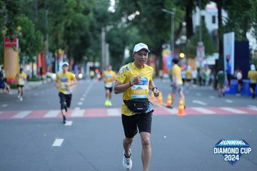RUNNING DIAMOND CUP 2024 - Ảnh #2323725