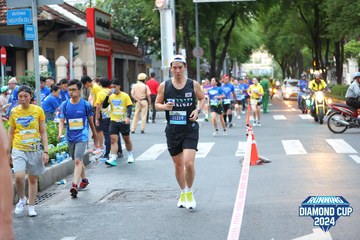 RUNNING DIAMOND CUP 2024 - Ảnh #2322013