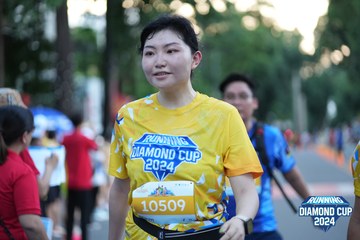 RUNNING DIAMOND CUP 2024 - Ảnh #2324621