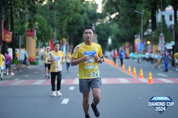 RUNNING DIAMOND CUP 2024 - Ảnh #2324322