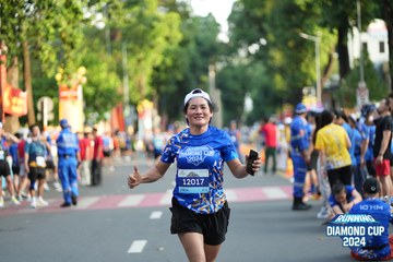 RUNNING DIAMOND CUP 2024 - Ảnh #2326478