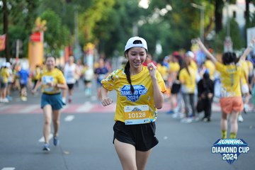 RUNNING DIAMOND CUP 2024 - Ảnh #2325050