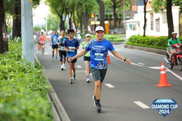 RUNNING DIAMOND CUP 2024 - Ảnh #2323122