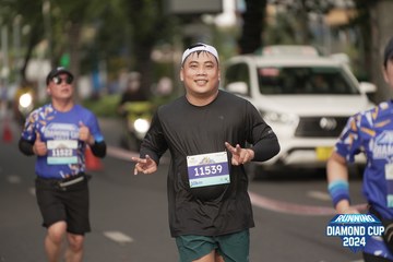 RUNNING DIAMOND CUP 2024 - Ảnh #2320666