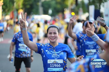 RUNNING DIAMOND CUP 2024 - Ảnh #2325534