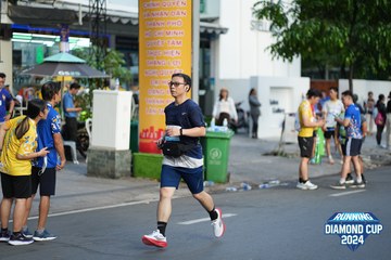 RUNNING DIAMOND CUP 2024 - Ảnh #2327057