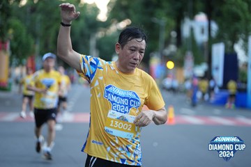 RUNNING DIAMOND CUP 2024 - Ảnh #2323603