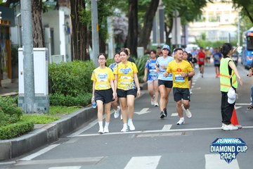 RUNNING DIAMOND CUP 2024 - Ảnh #2322771