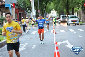 RUNNING DIAMOND CUP 2024 - Ảnh #2321838