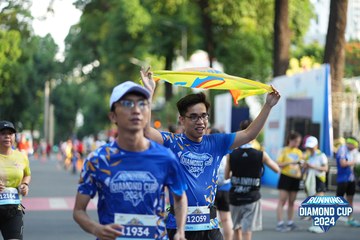 RUNNING DIAMOND CUP 2024 - Ảnh #2326775