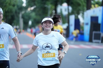 RUNNING DIAMOND CUP 2024 - Ảnh #2323909
