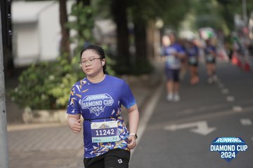 RUNNING DIAMOND CUP 2024 - Ảnh #2320957