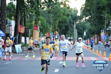 RUNNING DIAMOND CUP 2024 - Ảnh #2324155