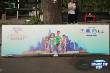 RUNNING DIAMOND CUP 2024 - Ảnh #2321232
