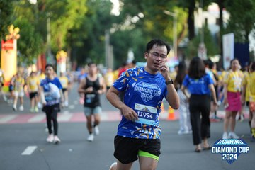 RUNNING DIAMOND CUP 2024 - Ảnh #2325474