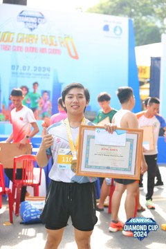 RUNNING DIAMOND CUP 2024 - Ảnh #2322840
