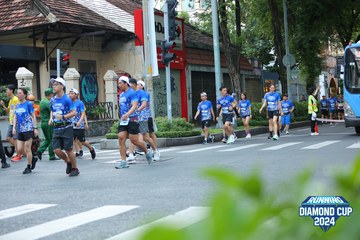 RUNNING DIAMOND CUP 2024 - Ảnh #2322159