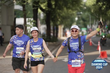 RUNNING DIAMOND CUP 2024 - Ảnh #2321082