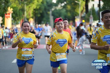 RUNNING DIAMOND CUP 2024 - Ảnh #2325778
