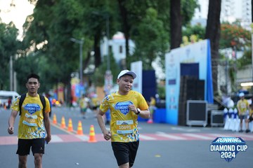 RUNNING DIAMOND CUP 2024 - Ảnh #2324246