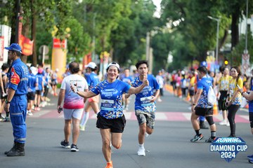 RUNNING DIAMOND CUP 2024 - Ảnh #2327028